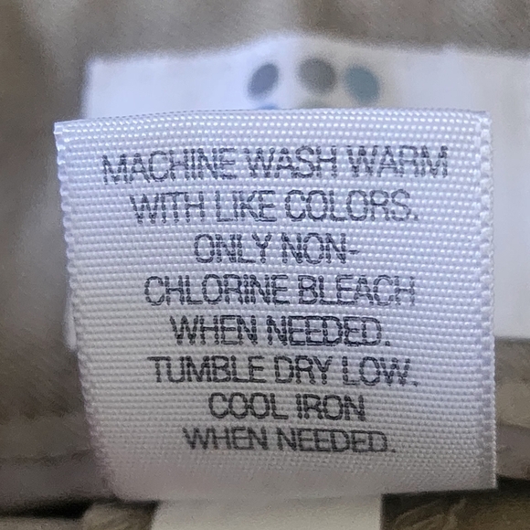 Apt 9 Khaki Tan Stretch Career Dress Pants - Picture 9 of 10